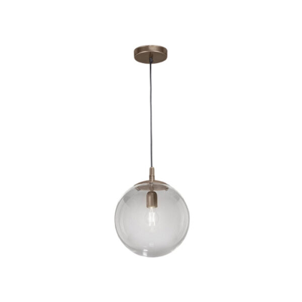 Lampada a sospensione Global 262 530 04 Metal Lux