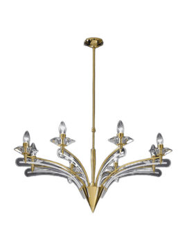 Lampada a sospensione Icaro 198 188 Metal Lux