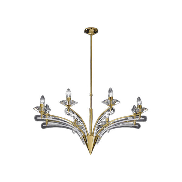 Lampada a sospensione Icaro 198 188 Metal Lux