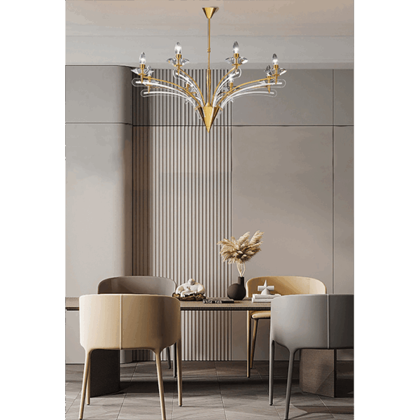 Lampada a sospensione Icaro 198 188 Metal Lux