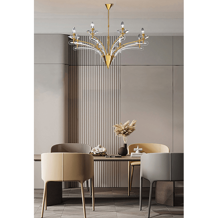 Lampada a sospensione Icaro 198 188 Metal Lux