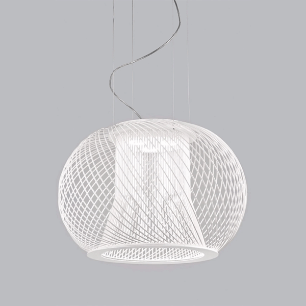 Lampada a sospensione Impossible C 242 065 02 Metal Lux
