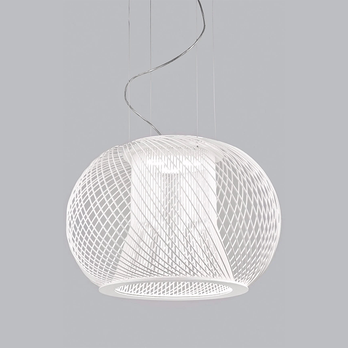 Lampada a sospensione Impossible C 242 065 02 Metal Lux
