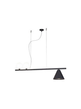 Lampada a sospensione Libra 276 033 03 Metal Lux