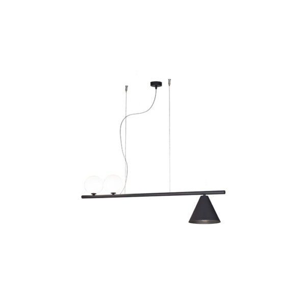 Lampada a sospensione Libra 276 033 03 Metal Lux