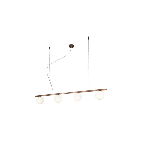 Lampada a sospensione Libra 276 144 07 Metal Lux