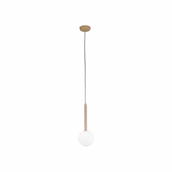 Lampada a sospensione Libra 276 510 07 Metal Lux