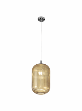 Lampada a sospensione Nest 275 501 06 Metal Lux