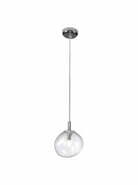 Lampada a sospensione Saxa 274 515 01 Metal Lux