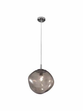 Lampada a sospensione Saxa 274 525 18 Metal Lux