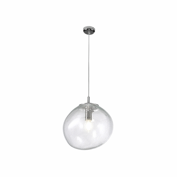 Lampada a sospensione Saxa 274 535 01 Metal Lux