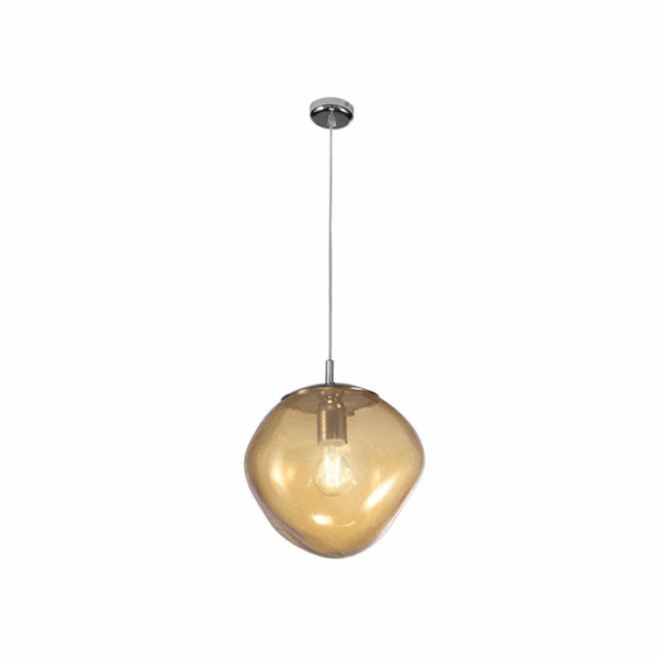 Lampada a sospensione Saxa 274 535 06 Metal Lux