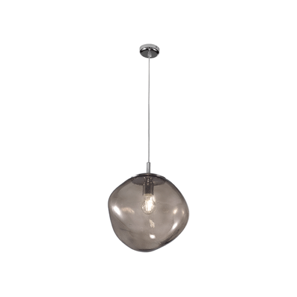 Lampada a sospensione Saxa 274 535 18 Metal Lux