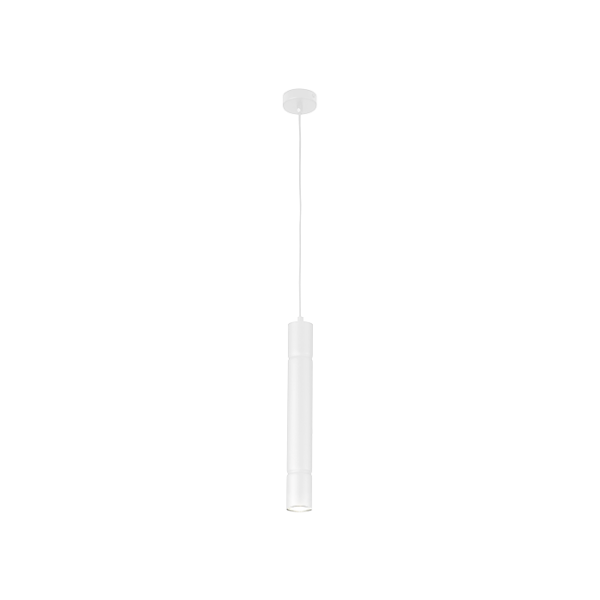 Lampada a sospensione bianca Turbo 268 511 02 Metal Lux