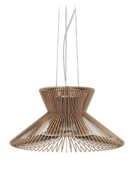 Lampada a sospensione brunito Impossible B 241 065 04 Metal Lux