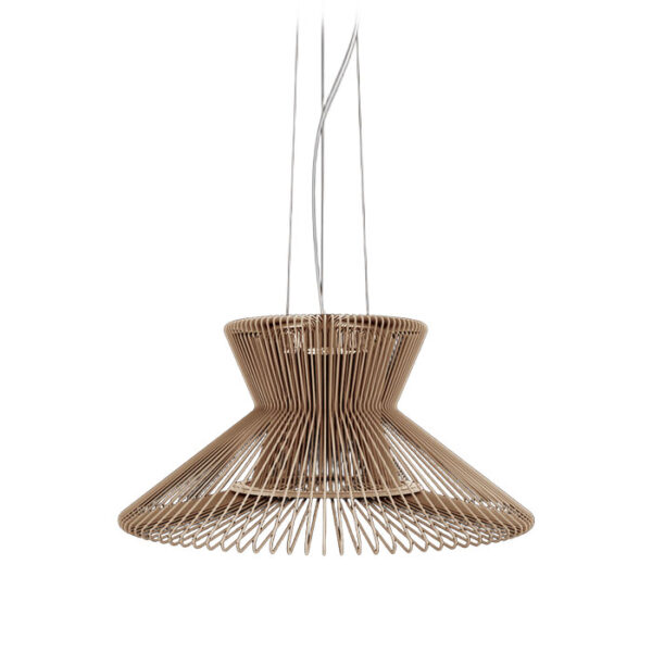 Lampada a sospensione brunito Impossible B 241 065 04 Metal Lux