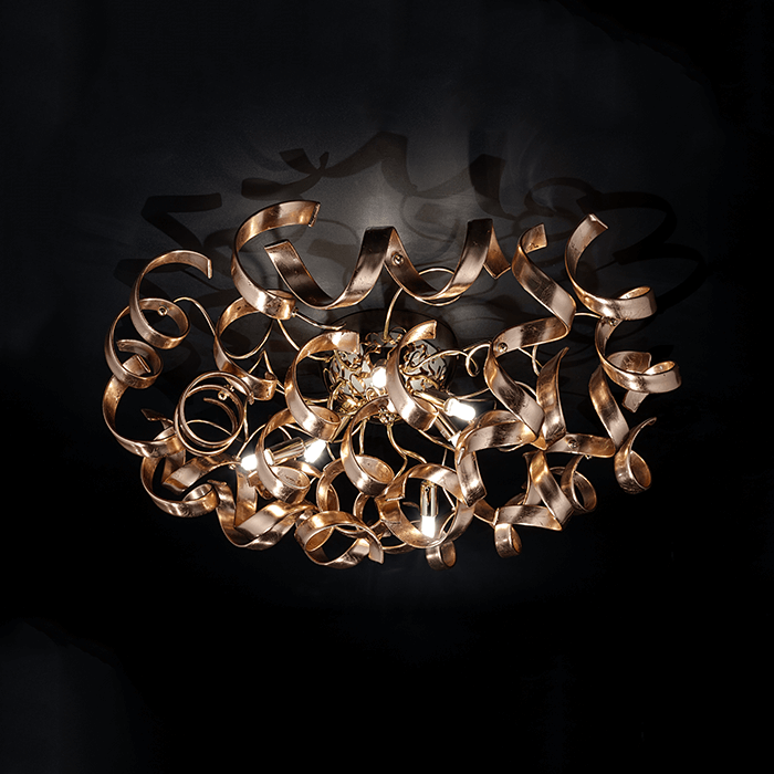 Lampada da soffitto Astro 205 380 14 Metal Lux