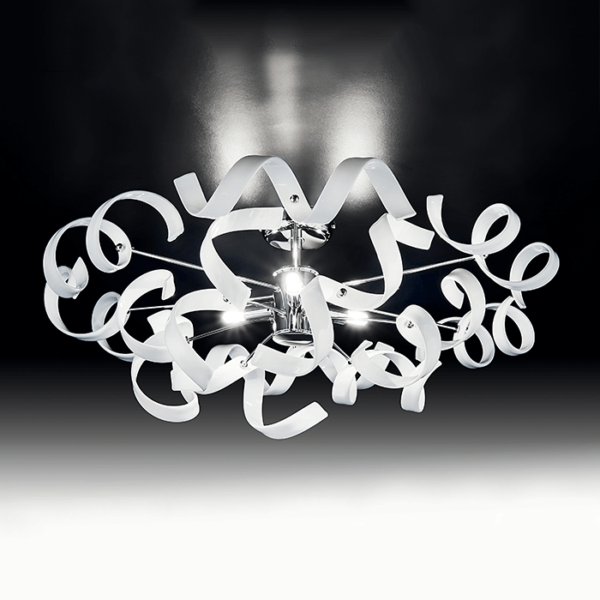 Lampada da soffitto Astro 206 340 02 Metal Lux