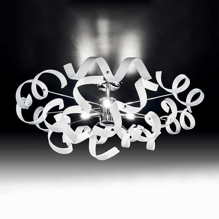 Lampada da soffitto Astro 206 340 02 Metal Lux