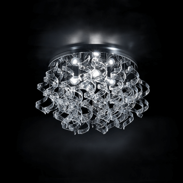 Lampada da soffitto Astro 206 370 01 Metal Lux