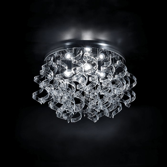 Lampada da soffitto Astro 206 370 01 Metal Lux