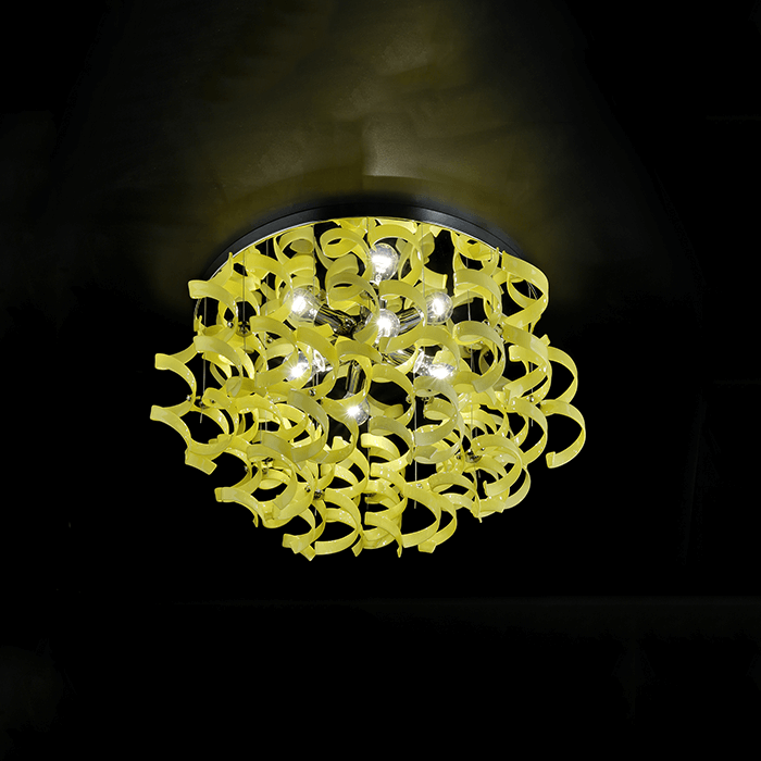 Lampada da soffitto Astro 206 370 09 Metal Lux