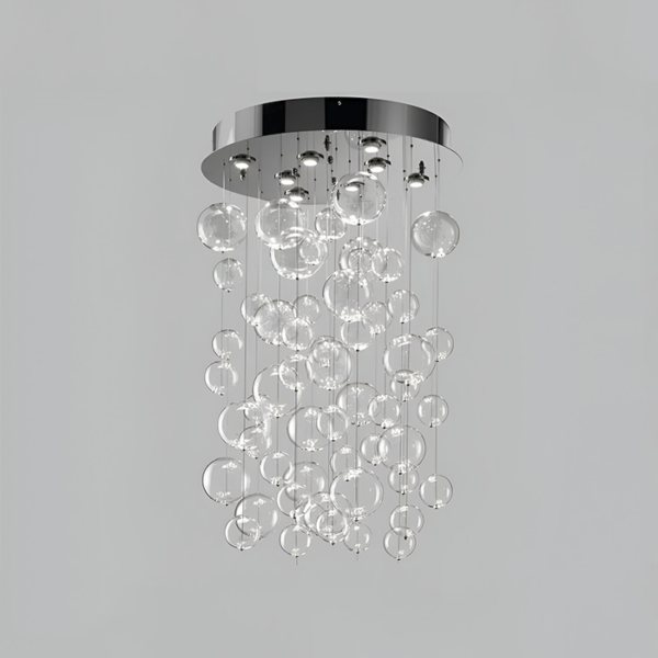 Lampada da soffitto Bolero 251 ‎080 01 Metal Lux