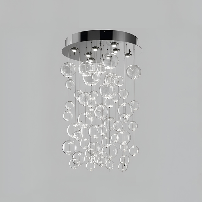 Lampada da soffitto Bolero 251 ‎080 01 Metal Lux