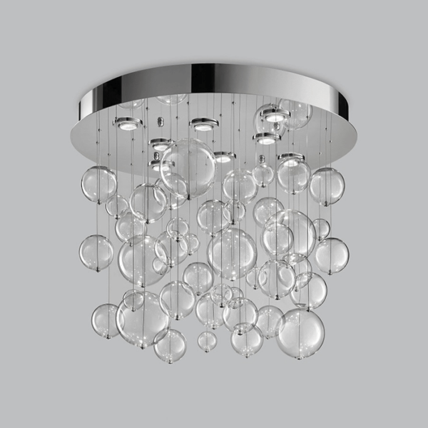 Lampada da soffitto Bolero 251 ‎380 01 Metal Lux