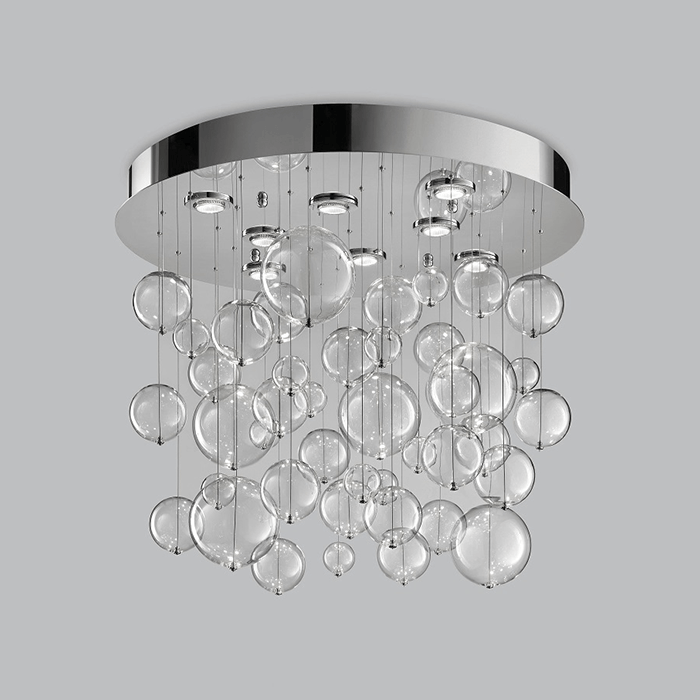 Lampada da soffitto Bolero 251 ‎380 01 Metal Lux