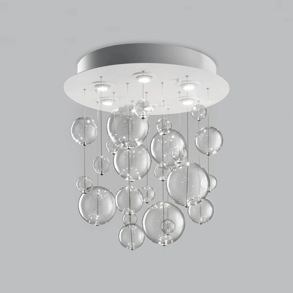 Lampada da soffitto Bolero 252 360 01 Metal Lux