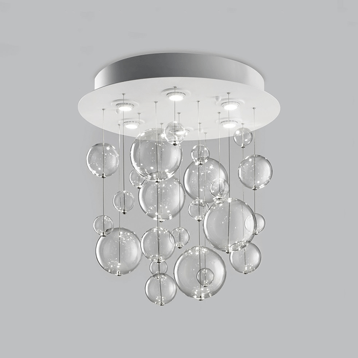 Lampada da soffitto Bolero 252 360 01 Metal Lux