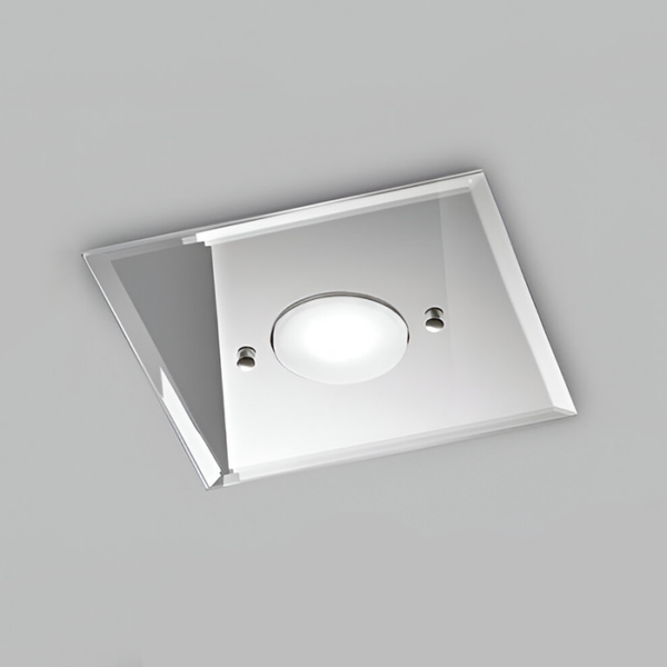 Lampada da soffitto Dado 259 301 01 Metal Lux
