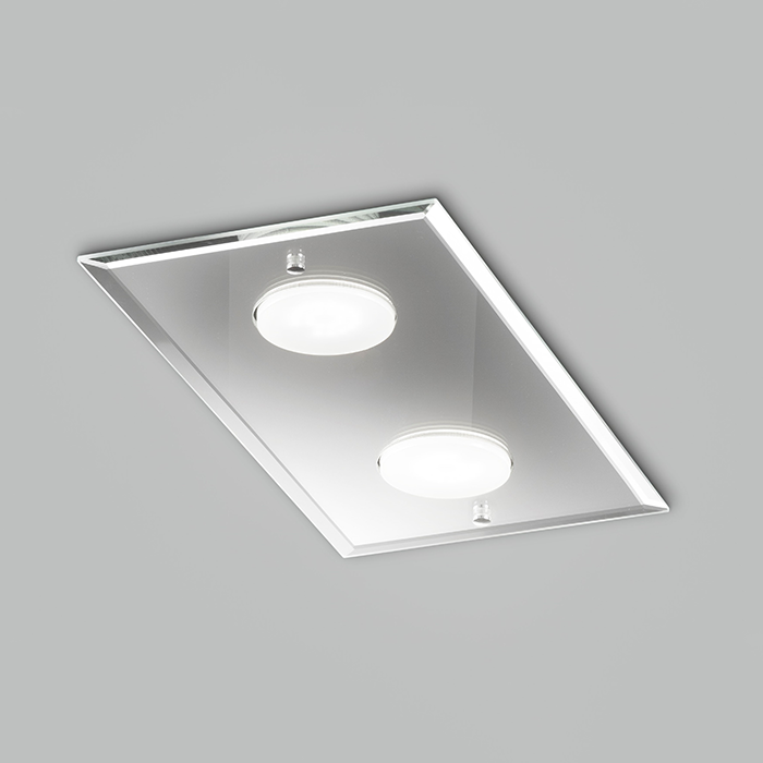 Lampada da soffitto Dado 259 302 01 Metal Lux
