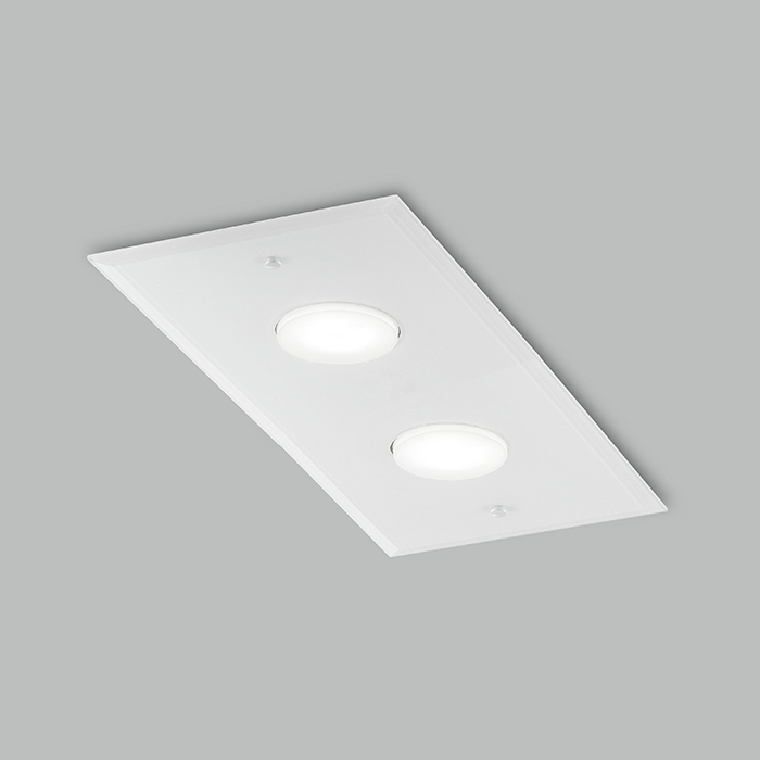 Lampada da soffitto Dado 259 302 02 Metal Lux