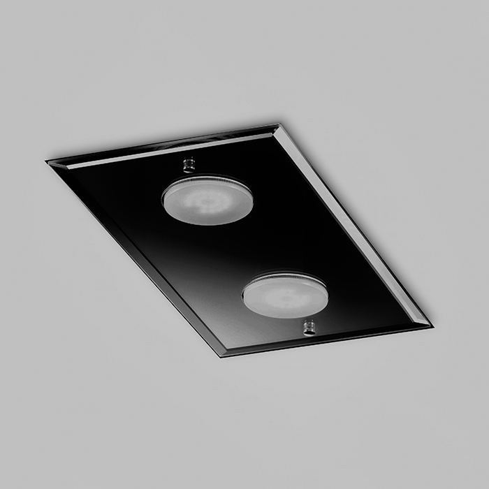 Lampada da soffitto Dado 259 302 03 Metal Lux