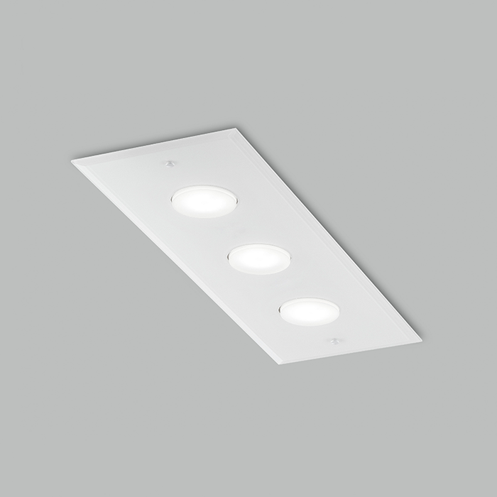 Lampada da soffitto Dado 259 303 02 Metal Lux