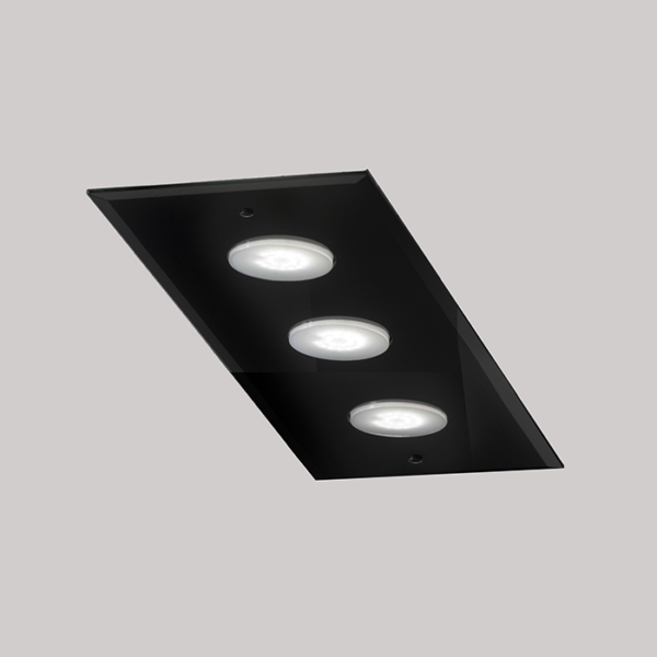 Lampada da soffitto Dado 259 303 03 Metal Lux