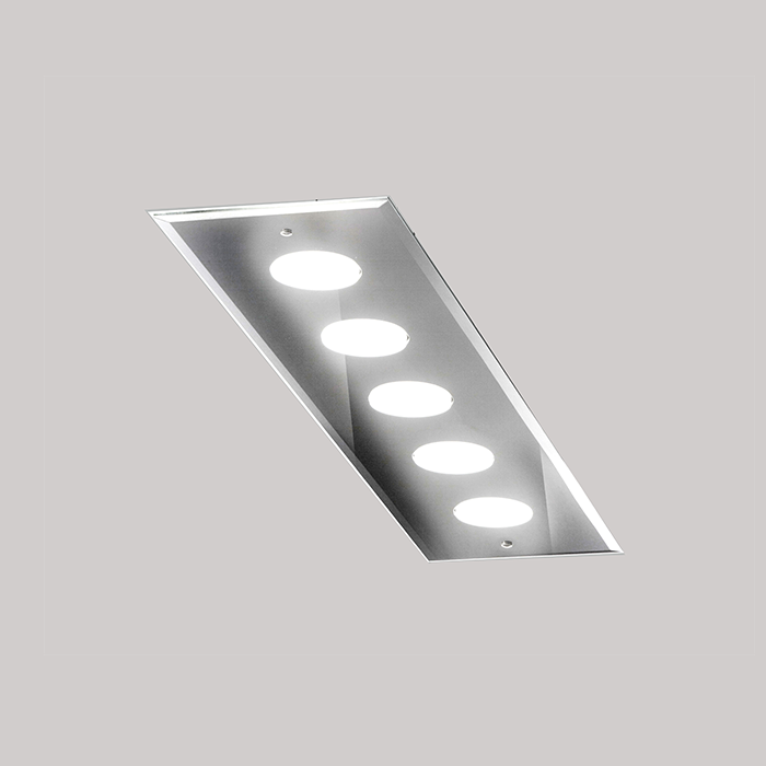 Lampada da soffitto Dado 259 305 01 Metal Lux