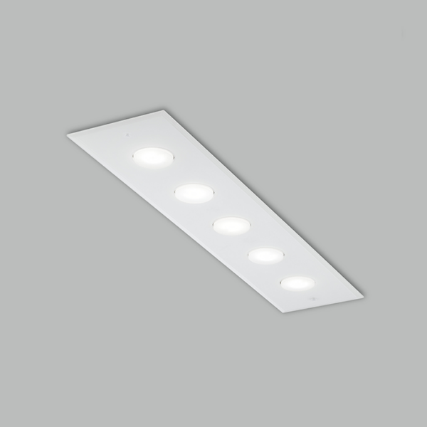 Lampada da soffitto Dado 259 305 02 Metal Lux