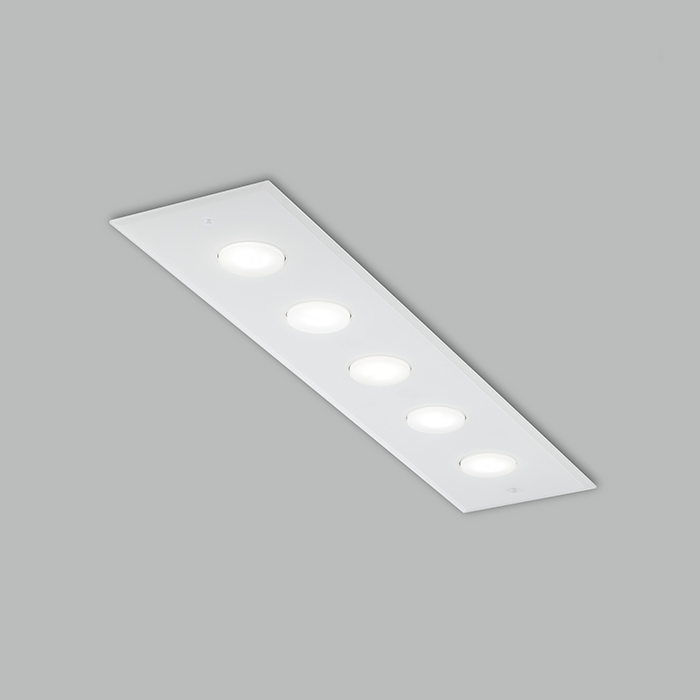 Lampada da soffitto Dado 259 305 02 Metal Lux