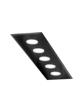 Lampada da soffitto Dado 259 305 03 Metal Lux