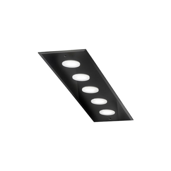 Lampada da soffitto Dado 259 305 03 Metal Lux