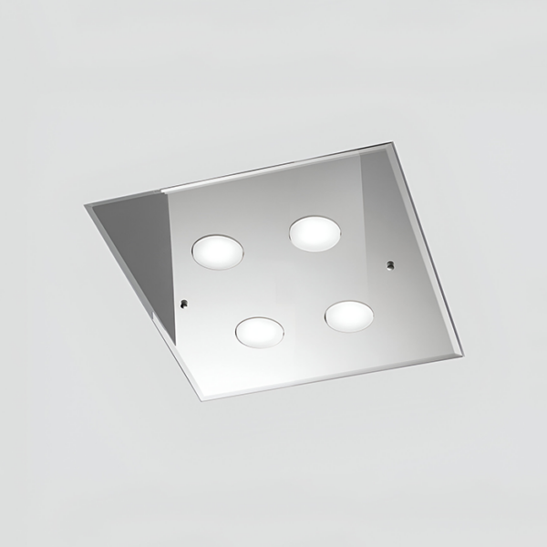 Lampada da soffitto Dado 259 340 01 Metal Lux