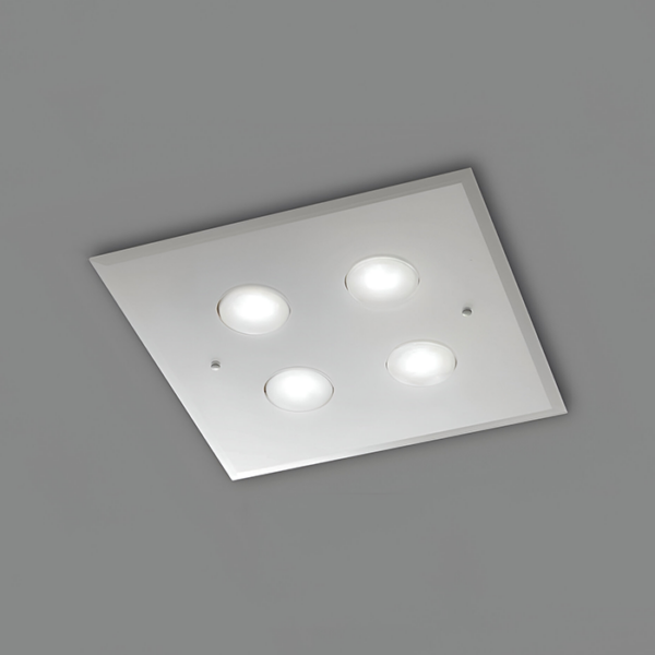 Lampada da soffitto Dado 259 340 02 Metal Lux