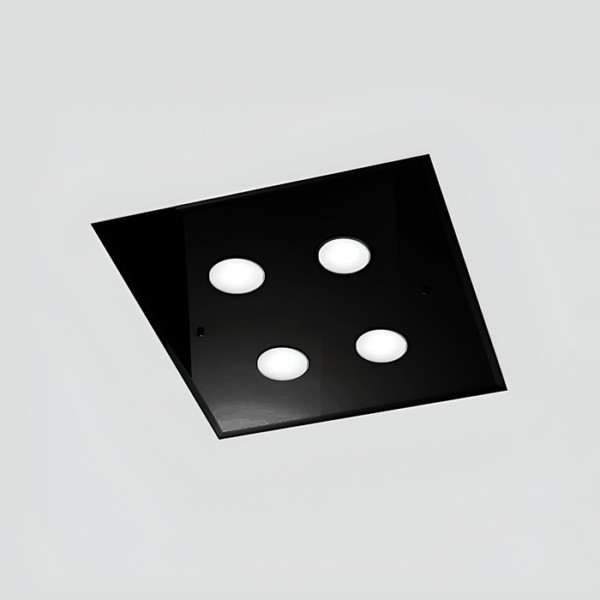 Lampada da soffitto Dado 259 340 03 Metal Lux