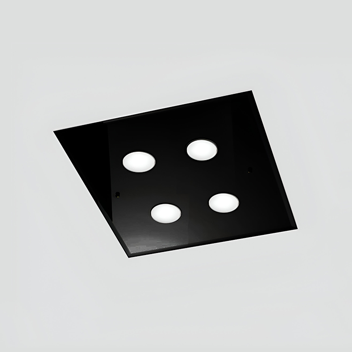 Lampada da soffitto Dado 259 340 03 Metal Lux
