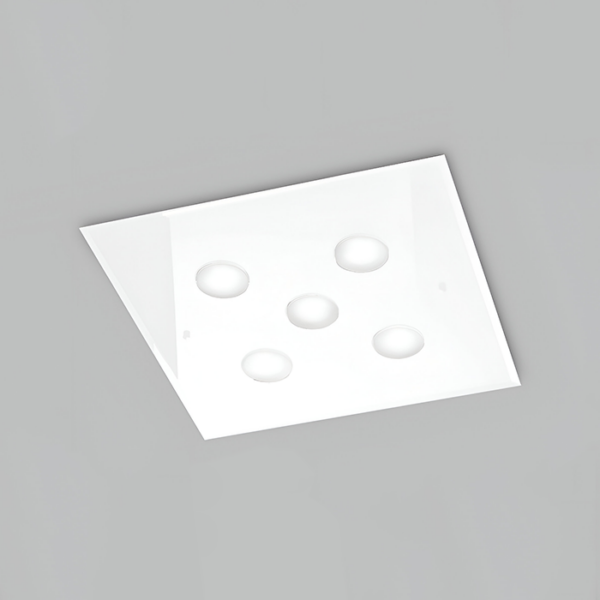 Lampada da soffitto Dado 259 350 02 Metal Lux