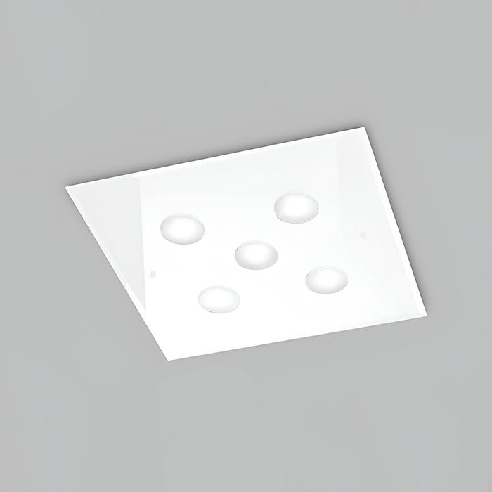 Lampada da soffitto Dado 259 350 02 Metal Lux