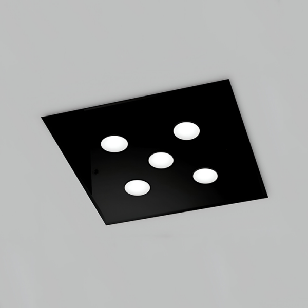 Lampada da soffitto Dado 259 350 03 Metal Lux